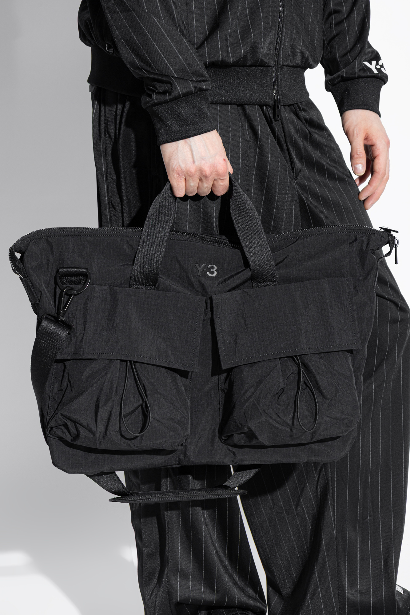 Y-3 'UTILITY MESSENGER' bag | Men's | Vitkac